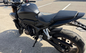 HONDA CB650R E-Clutch 2024 RH17