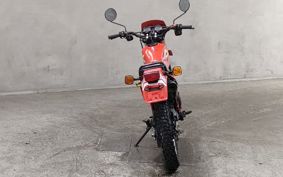 HONDA XL125R JD04