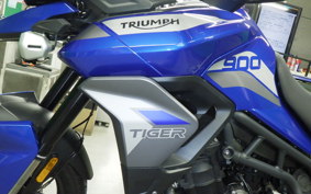 TRIUMPH TIGER 900 GT PRO 2022
