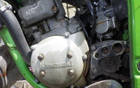 KAWASAKI KDX125 SR 2002 DX125A