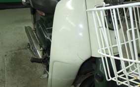 HONDA C50 SUPER CUB 2023 AA01