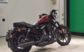 HARLEY XL883N 2016