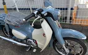 HONDA  SUPER CUB C125 JA48