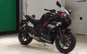 KAWASAKI NINJA 400 ABS 2016 EX400E