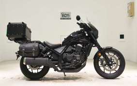 HONDA REBEL 1100 DCT 2022 SC83
