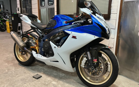 SUZUKI GSX-R600 2012 C3111