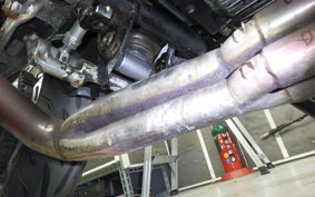 HONDA CBX550F 2002 PC04