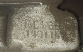 HONDA APE 50 AC16