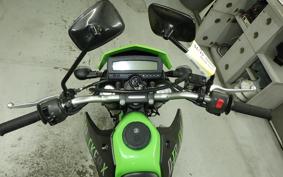 KAWASAKI KLX250D TRACKER X LX250V