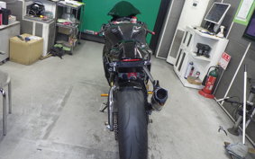 KAWASAKI ZX 10 NINJA R 2012