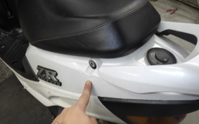 YAMAHA JOG ZR SA13J