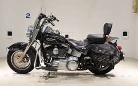HARLEY FLSTC 1580 2015