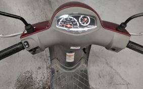 SUZUKI LET's 4 CA46A