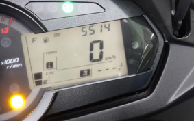 KAWASAKI NINJA 1000 ABS 2017 ZXT00L