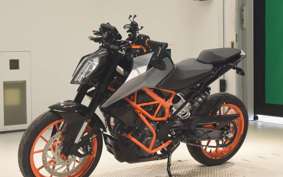 KTM 390 DUKE 2021