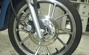 HONDA C125 SUPER CUB 2007 JA71
