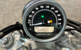 BMW R NINE T SCRAMBLER 2016 0J31