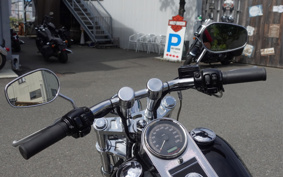 HARLEY FXSTC1340 2007 JL5