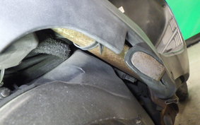 SUZUKI ADDRESS V125 2009 CF46A