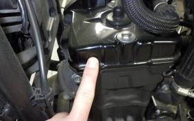 HONDA REBEL 250 2003 MC49