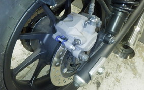 HONDA REBEL 250 A 2008 MC49