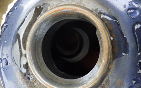 YAMAHA TRICKER DG10J