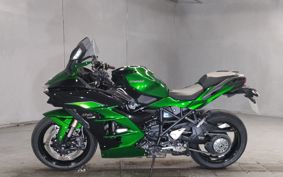 KAWASAKI NINJA H2 SX SE 2018 ZXT02A