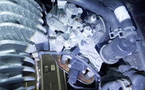 KAWASAKI ESTRELLA 1994 BJ250A