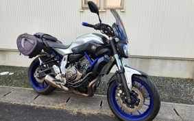 YAMAHA MT-07 ABS 2015 RM07J