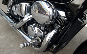 HONDA SHADOW400 2001 NC34