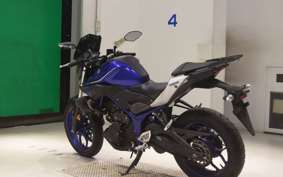YAMAHA MT-25 2026 RG10J
