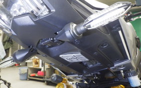 YAMAHA MT-09 ASP 2018 RN52J