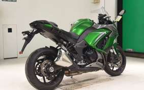 KAWASAKI NINJA 1000 A 2019 ZXT00W