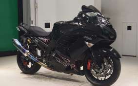 KAWASAKI ZX 1400 NINJA R A 2015