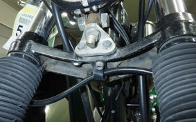 YAMAHA SR400 Gen.2 1998 1JR