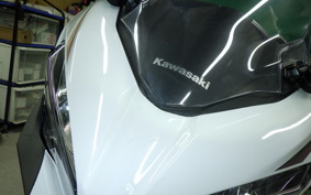 KAWASAKI NINJA 400 2022 EX400L