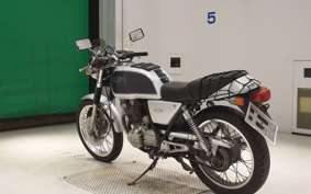 HONDA GB250 CLUBMAN GEN 3 2013 MC10