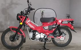 HONDA CT125 HUNTER  CUB  JA55