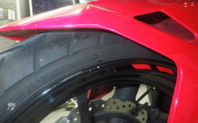 KAWASAKI NINJA 250 2 2008 EX250P