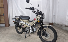 HONDA CT125 HUNTER CUB JA55
