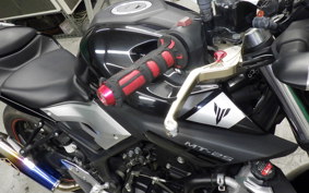 YAMAHA MT-25 RG10J