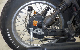 KAWASAKI 250TR