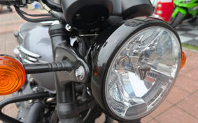 TRIUMPH BONNEVILLE T120 BLACK 2024 DAD75H