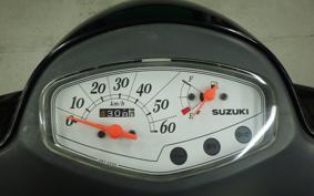 SUZUKI LET's 4 2022 CA45A