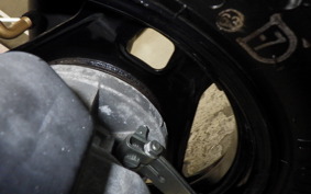 SUZUKI LET's 4 CA45A