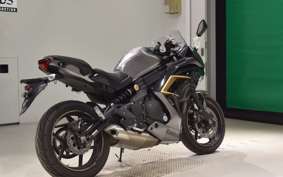 KAWASAKI NINJA 400 2017 EX400E