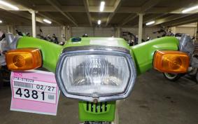 YAMAHA PASSOL 2001 2T4