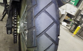 KAWASAKI VERSYS X250Aﾂｱﾗｰ 2005 LE250D