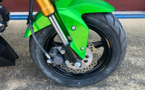 KAWASAKI Z125 PRO BR125H