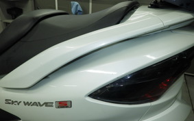 SUZUKI SKYWAVE 250 (Burgman 250) S Gen.3 CJ44A